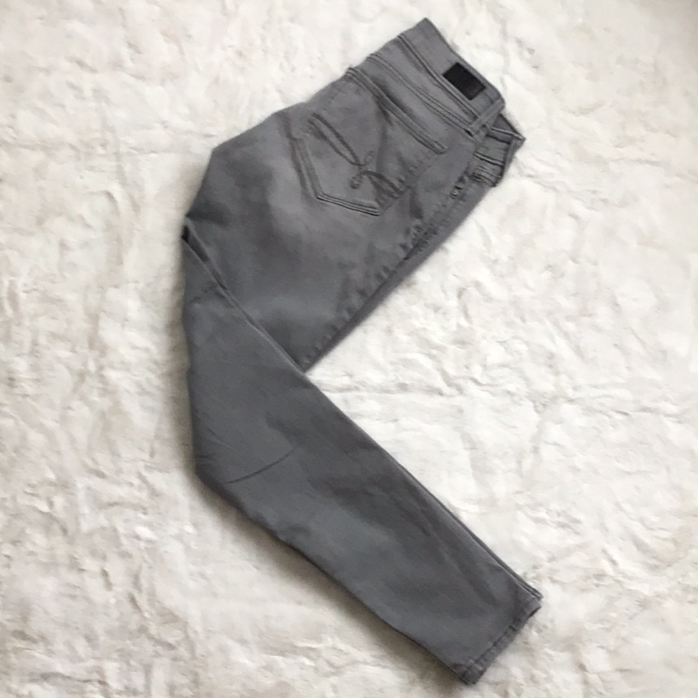 Levi’s Denizen Low Rise Jeggings